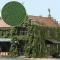Busch Flocage mousse vert moyen